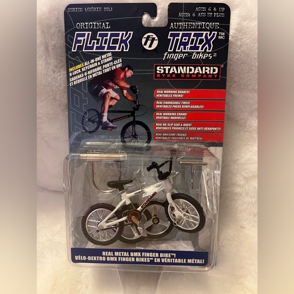 Collectible flicks tricks bikes for any collector. - Picture 6 of 15